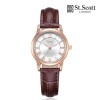 [St.Soott]세인트스코트 여성시계 ST7107F-RSC