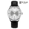 [St.Soott]세인트스코트 남성시계 ST5103L-SSB
