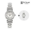 [St.Soott]세인트스코트 여성시계 ST5301SWS