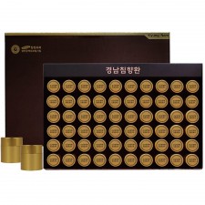 경남침향환 3.75g x 60환 (225g)
