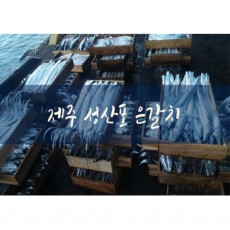 바다내음 제주은갈치 400~500g(대) (손질 후 330g~410g) 내외
