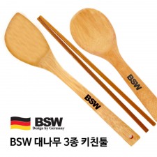 BSW 고급주방용 대나무 3종 키친롤 BS-3B