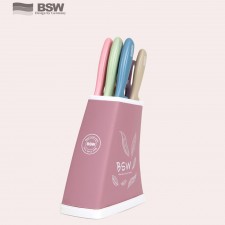 BSW 고급주방용 클린7종 칼세트 BS-6CL
