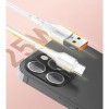 유니콘 USB A to C타입 25W 고속 충전 데이터 케이블 PLC-2M25W