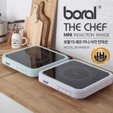 보랄 더 셰프 미니 사각 인덕션 BR-SP600JR