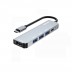 유니콘 C타입 5in1 HDMI 멀티 USB3.1 허브 4K 미러링 PD 87W 충전 지원 알루미늄 TCH-P20