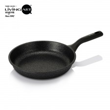리빙아트 마블 코팅 후라이팬28cm