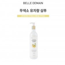 벨르드망 무색소 샴푸 500ml