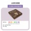 고은빛 티니베베 스타로크레용 6색+사은품 색칠공부