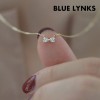 블루링스 실버 S925 팬던트 투하트 목걸이 BLM-TNH01