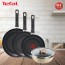 테팔 인덕션 델리커시 티타늄 프라이팬 22cm+24cm+28cm+G6 원픽 냄비팬 22cm_베이지 TFC-ID248OP2B