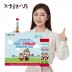 정원삼 6년근 고려홍삼정 365스틱 키즈 30포+쇼핑백[우리아이 면역력/기억력/딸기맛/배농축액/3~13세까지/건강기능식품]