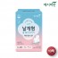 [예지미인] 날개형 롱 팬티라이너 40P x 10팩 / 생리대