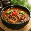 전국 120개 프렌차이즈 맛집 정통 가마솥 수제 소고기육개장 630g