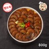 밥도둑 국민쿡 간장 새우장 800g