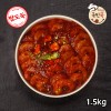 밥도둑 국민쿡 양념 새우장 1.5kg