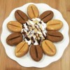 20년전통 전주한옥마을 커피콩빵 플레인슈크림맛2봉