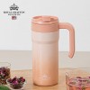 로얄그래프톤 보온보냉머그텀블러 700-코랄핑크 (RG4061)
