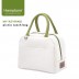 [Hamptons] 햄튼 마이키링 피크닉 런치백 4.5L