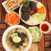 30년 전통 얼음골 막국수 세트 - 물막국수 5인분+5인분 덤! (면10개/육수10개)