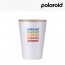 폴라로이드 레이어드 캠핑컵 450ml