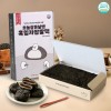 [떡한권] 오늘같은 날엔 흑임자 찹쌀떡 960g