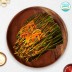 [국제요리대회최우수상] 100%국산 전라도 부추김치 2kg