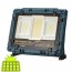 400W 태양광 C타입 충전식 LED 야외 멀티 캠핑 랜턴 작업등 조명등 W8121-2 투광기