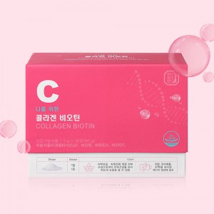 한삼인 나를위한 콜라겐비오틴 3g x 30포 (쇼핑백동봉)