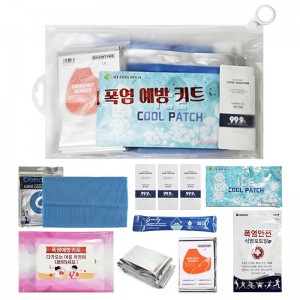 폭염 예방키트 B형