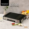 [Hamptons] 햄튼 비스타(VISTA) 와이드 전기그릴팬(TG-11)