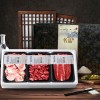 [목장한우] 무항생제 정육,사골 세트/사골1.4kg,국거리500g,사태500g