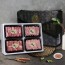 [명품포크] 한돈세트 3호/삼겹살500g,목살500g,가브리살300g,항정살300g