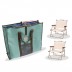 MOSSY 모씨 폴딩체어 캐리백