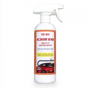 마메르 3분세차 자동차버그크리너 500ml