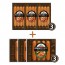 한성 비바크, 도이치부어스트 6개 묶음 패키지 (비바크부어스트 260g 3개+도이치부어스트 310g 3개)
