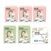 ★실속특가1★샐리의법칙 생리대 시그니처 슬림핏 중형 3팩 + 대형 2팩 + 팬티라이너 1팩