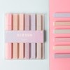 지비마켓 오피스 파스텔 형광펜 6종