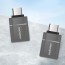유니콘 USB 3.1 A to C타입 OTG 변환젠더 휴대용 미니컨버터 5G초고속 CT-100A