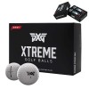 PXG XTREME PREMIUM GOLF BALL(6구) 3피스 화이트