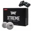 PXG XTREME PREMIUM GOLF BALL(6구) 3피스 화이트