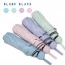 블랑블랙 3단 파스텔 암막 우양산 4COLOR BBU03-314