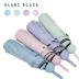 블랑블랙 3단 파스텔 암막 우양산 4COLOR BBU03-314