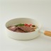 모도리 구들 프라이팬 크림화이트 24cm