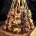 40년전통 대구 서문시장 수제 순살 닭살꼬치1팩 - 10꼬치 (총 500g) 소스1개증정
