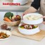 바덴하임 전자레인지 전용 찜기
