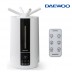 [대우] 전자식 대용량 3in1 리모컨 초음파 가습기 DEH-R900H