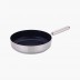 네오플램 엣지팬 세라믹 코팅 스텐 블루 IH 28cm 궁중팬