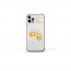 옐로우 레터링 방탄젤리 + 라디오 맥세이프톡 세트(옐로우)