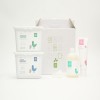 [생활감동] 4종 선물세트 (네추럴프레쉬 1개+스카이블루 1개+다목적세정제 500ml +곰팡이제거제 150g)